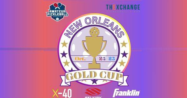 The New Orleans Gold Cup @ The Exchange
