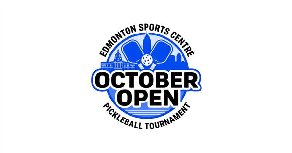 Edmonton Sports Centre October Open