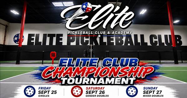 Elite Club Championship - The Heights