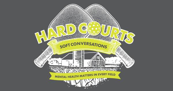 Hard Courts, Soft Conversations