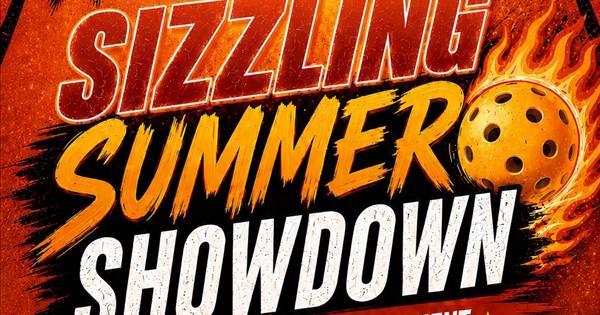 Rockland Pickleball Club Sizzling Summer Showdown