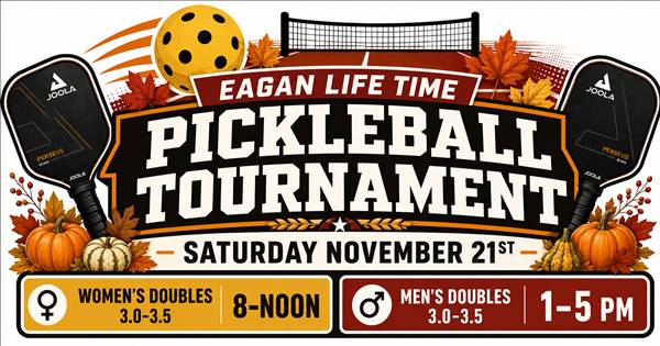Eagan Life Time November Tournament