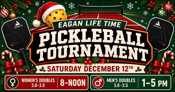 Eagan Life Time December Tournament