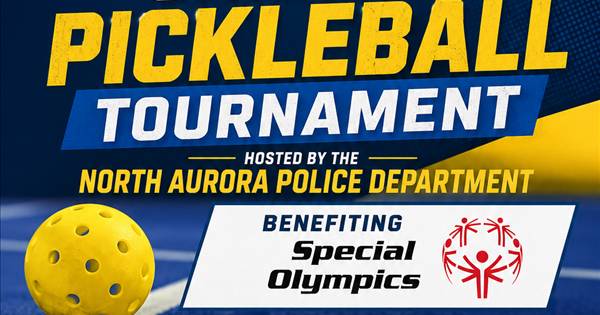 Special Olympics Charity Tournament