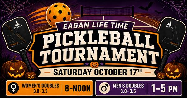 Eagan Life Time October Tournament