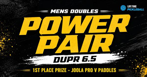 Mens Power Pair 6.5