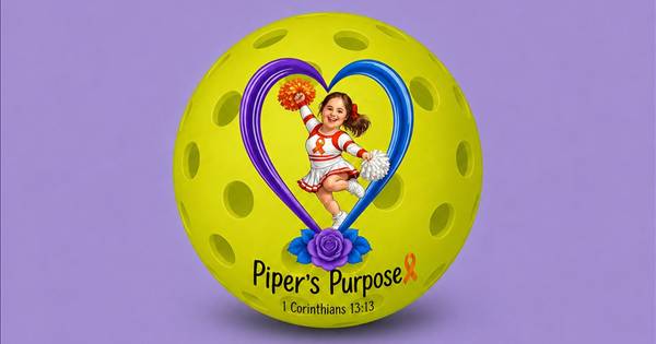 Piper's Purpose Pickleball Tournament