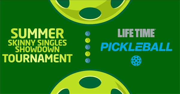 Life Time Romeoville Summer Skinny Showdown