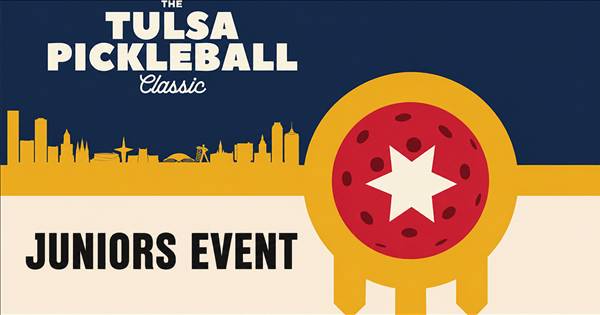 Tulsa Pickleball Classic JUNIORS