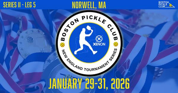 NETS II at Boston Pickle Club - Fifth Leg