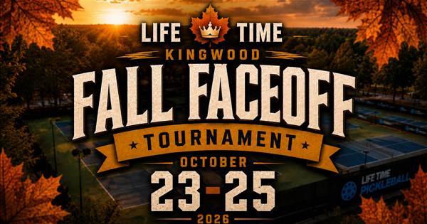 Kingwood Fall Faceoff (Oct. 23-25)
