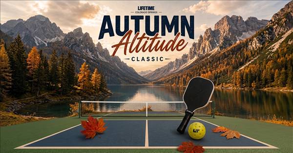 Autumn Altitude Classic - Team Tournament