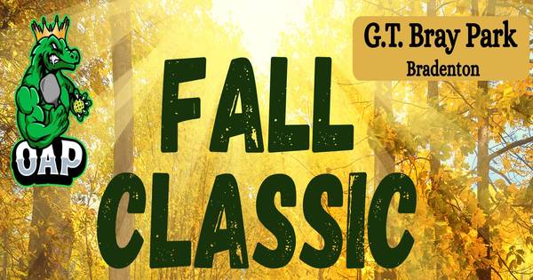 OAP Fall Classic Tournament