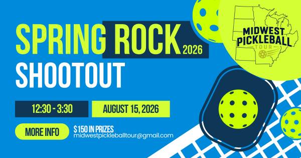 Spring Rock Shootout