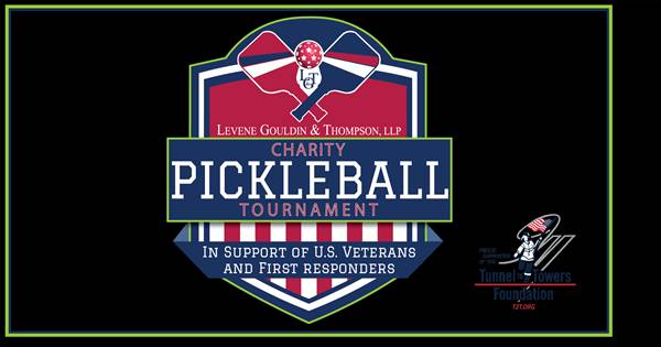 3rd Annual Levene Gouldin & Thompson Charity Pickleball Tournament