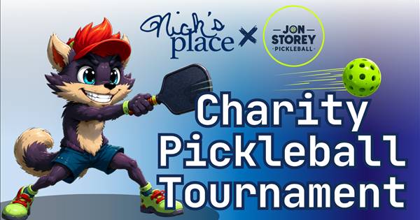 2026 Nick's Place Pickleball Tournament