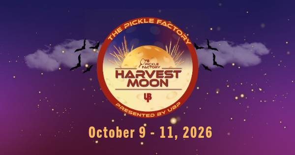 Harvest Moon at the Pickle Factory