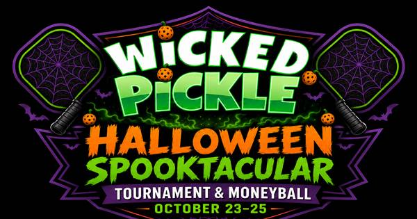 Wicked Pickle Halloween Spooktacular Tournament and Moneyball