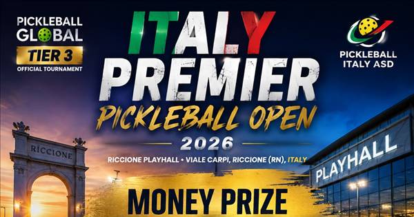RICCIONE ITALY RIVIERA OPEN 2026