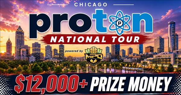$$12,000 Proton National Tour by MPO - Cash Prize Tournament in Chicago