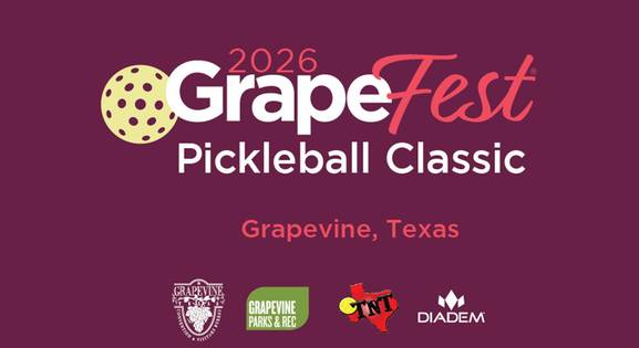 🍇🎖💰 GrapeFest Pickleball Classic - Prize Money 🍇🎖💰