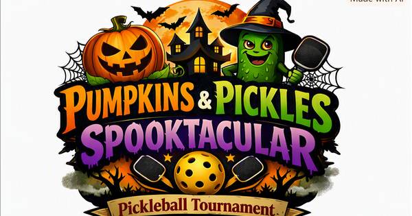 Pumpkins & Pickles Spooktacular