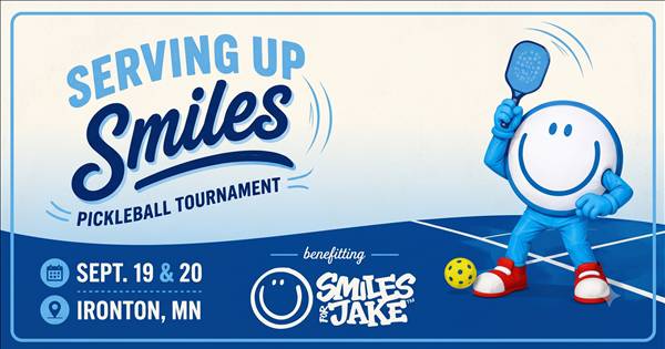 2026 Serving Up Smiles – Smiles for Jake Fall Tournament