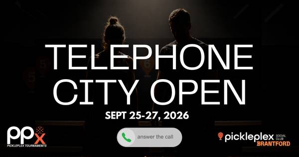 PPx Telephone City Open