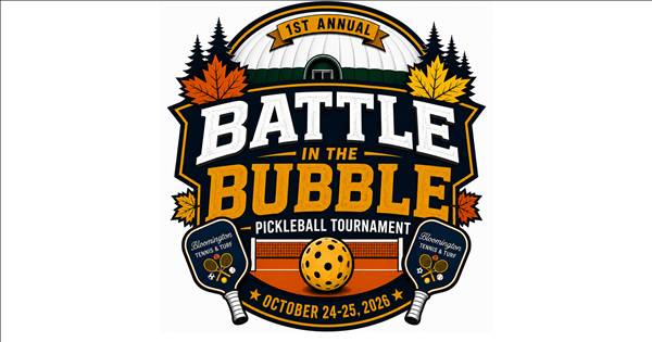 1st Annual Battle in the Bubble