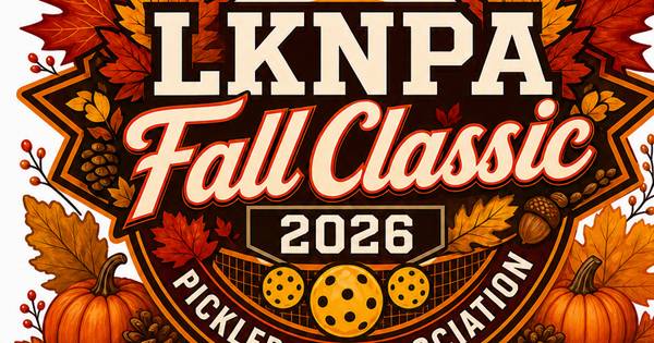 Lake Norman Pickleball Association 2026 Fall Classic