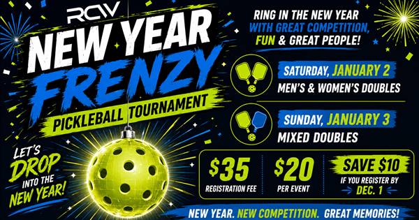 New Year Frenzy
