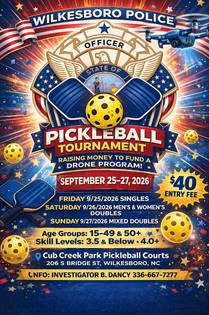 Pickleball Tournament