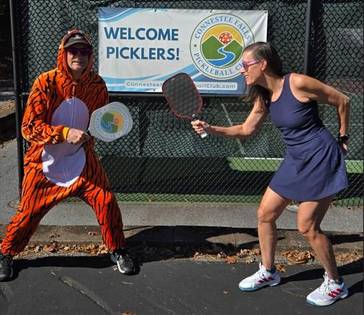 Pickleball Tournament