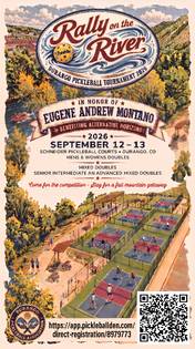 Pickleball Tournament