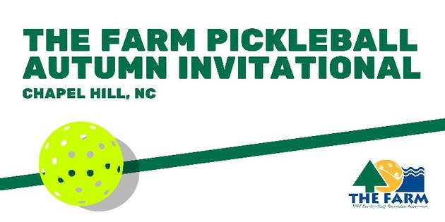 The Farm Pickleball Autumn Invitational 2026