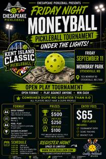 Pickleball Tournament