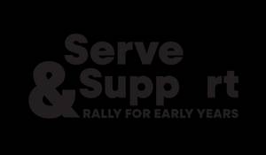 Serve & Support: Rally For Early Years