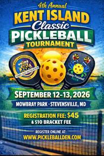 Pickleball Tournament