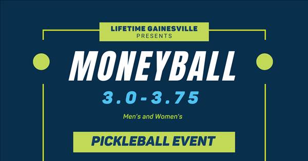 Men's 3.0-3.75 Moneyball Tournament