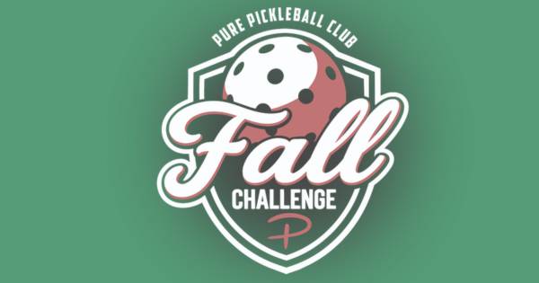 Fall Challenge @ Pure Pickleball Club