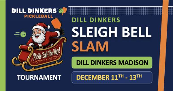 Dill Dinkers Sleigh Bell Slam