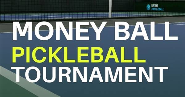 Mixed Doubles $500 Money Ball Tournament