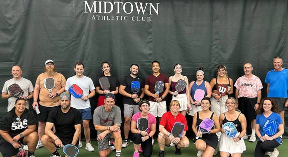 Midtown Rochester Wednesday Night Pickleball League (Fall Season)