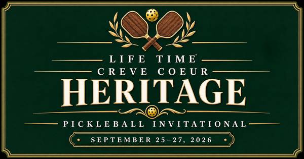 Life Time Creve Coeur Heritage Invitational $10K+ in Cash & Prizes