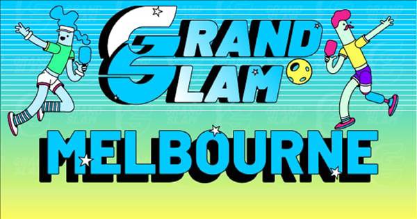 Melbourne Grand Slam