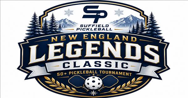 New England Legends Classic at Suffield Pickleball