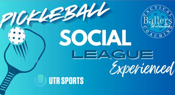 Tuesday League - Experienced player (Team Format)