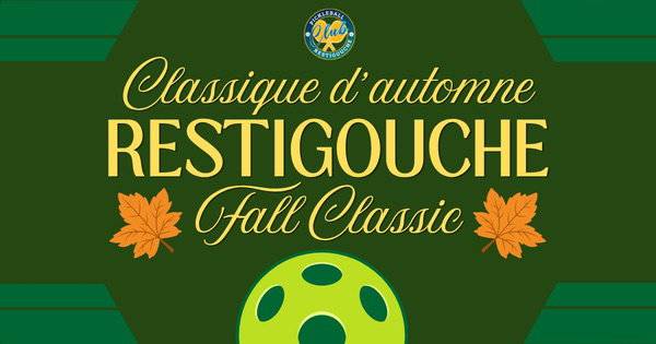 Restigouche Fall Classic/Classique d'automne Restigouche