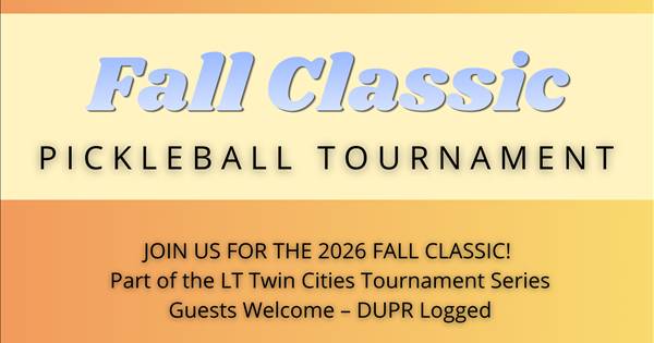 Life Time Edina Fall Classic