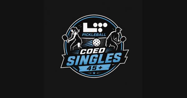 COED Singles 45+